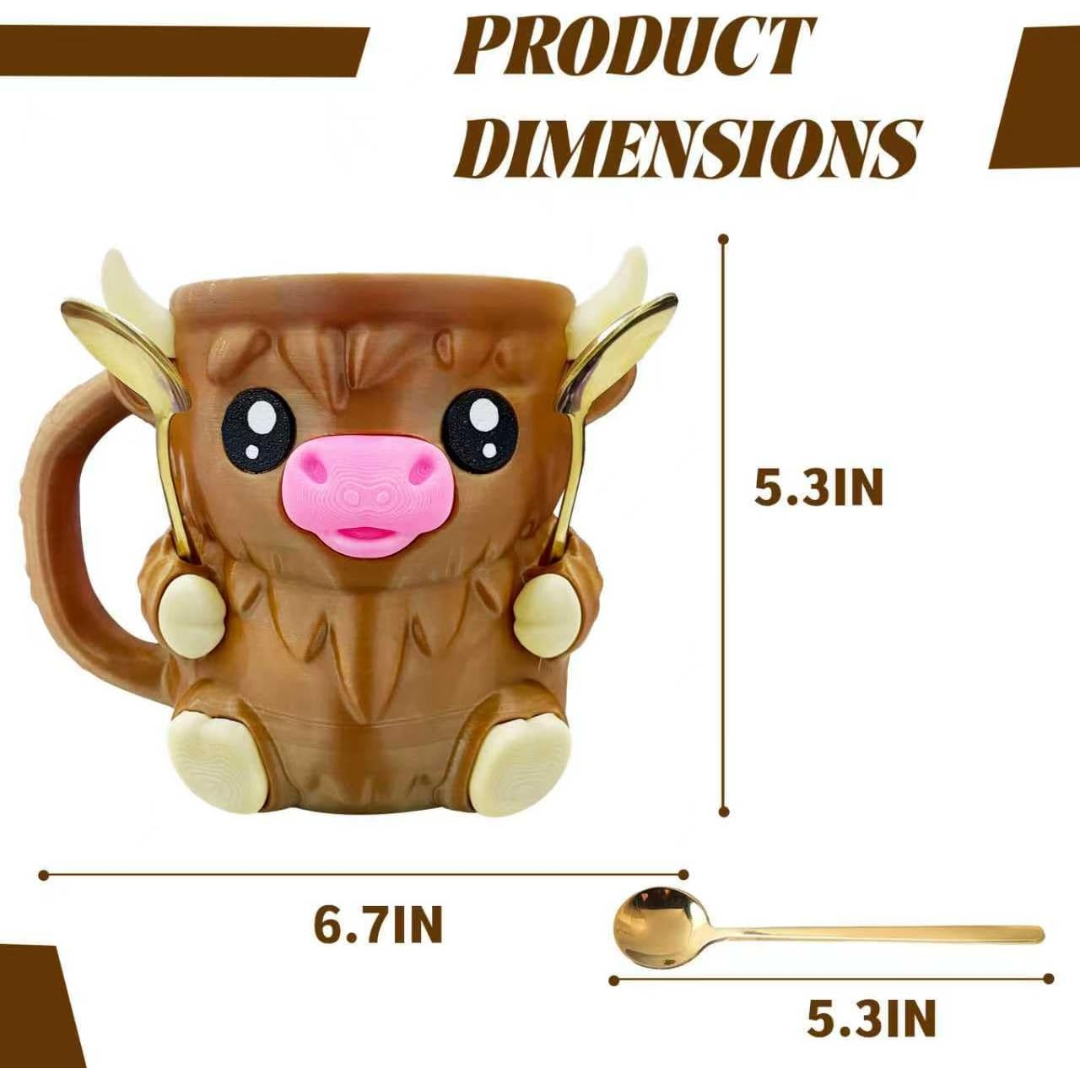 the MooCup keep your icecream cold and your hands warm and clean!